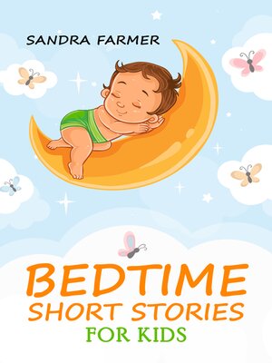 cover image of BEDTIME SHORT STORIES FOR KIDS